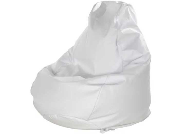 Taylor Made TEARDROP MARINE BEANBAG WHT
