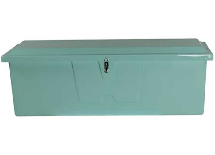 Taylor Made STOW N GO DOCK BOX-SEAFOAM GREEN 24IN X 72IN X 23IN