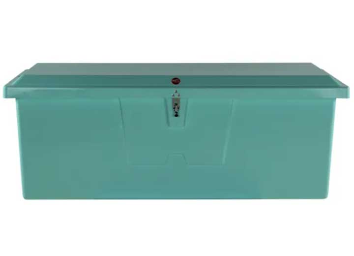Taylor Made STOW N GO DOCK BOX SEAFOAM GREEN 27IN X 72IN X 26IN