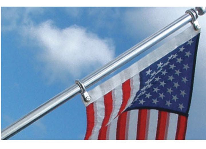 Taylor Made SS FLAG POLE KIT 24IN