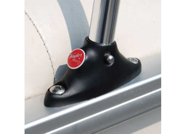 Taylor Made 24IN PONTOON RAIL POLE AND FLAG 9X18 CDA