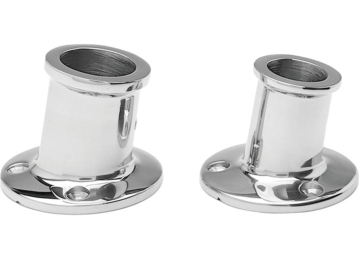 Taylor Made 1-1/4IN SS TOP MT FLAG POLE SOCKET