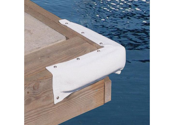 Taylor Made LARGE DOCK CORNER BUMPER; 4IN X 12IN  X 12IN L
