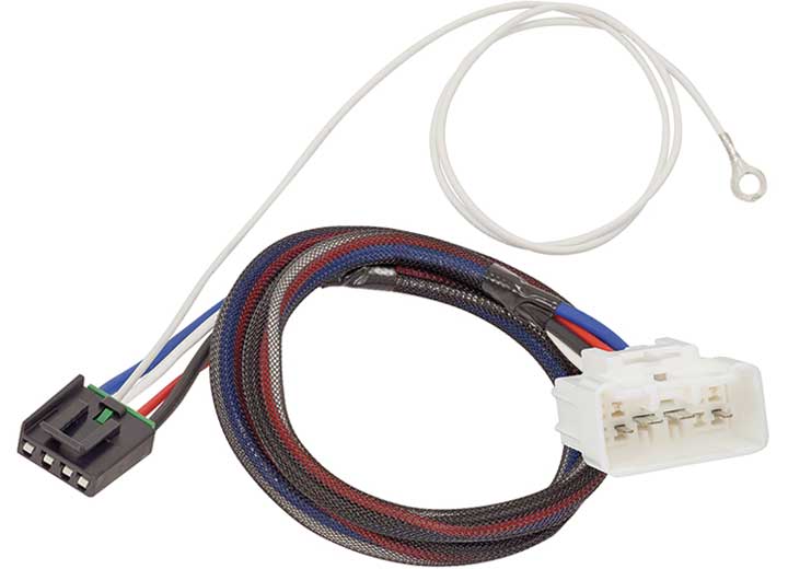 Tekonsha (3032-P) 09-11 BORREGO 2 PLUG BRAKE CONTROL ADAPTER