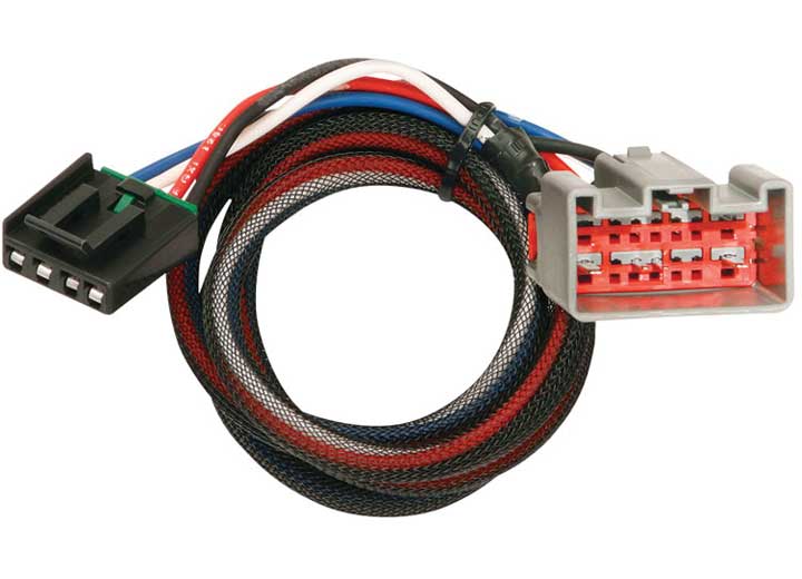 Tekonsha (3036-P)09-C F150/17-C F250/F350/F450/F550/21-C BRONCO 2 PLUG BRAKE CONTROL ADAP