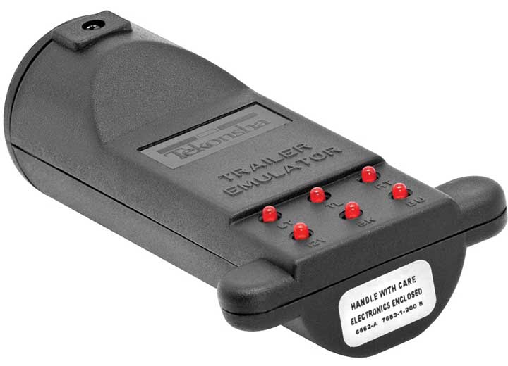 Tekonsha 7-Way Trailer Emulator & Blade Tester