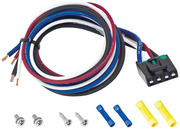 Tekonsha Tokensha Prodigy Brake Control Pigtail Harness Kit