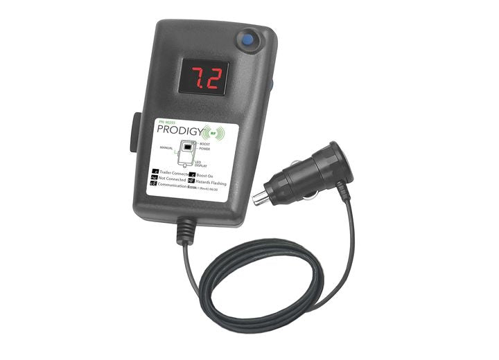 Tekonsha REPLACEMENT PART FOR TEA902502 - PRODIGY RF BLUETOOTH HAND HELD REMOTE