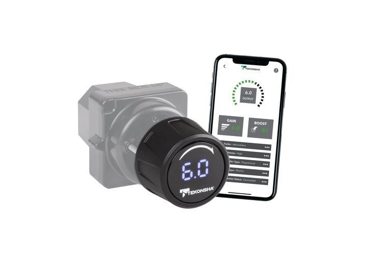Tekonsha PRODIGY ID PROPORTIONAL TRAILER BRAKE CONTROLLER