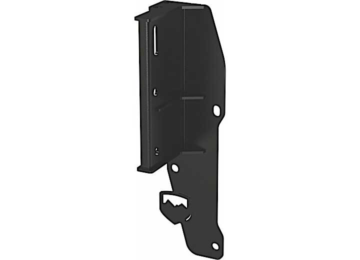 TERAFLEX JK HD HINGED CARRIER HI-LIFT MOUNT KIT