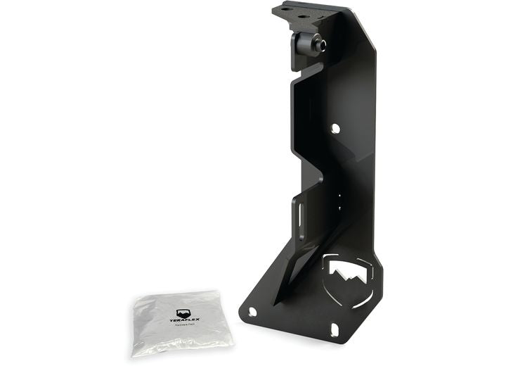 TeraFlex JL: HI-LIFT JACK MOUNT BRACKET KIT