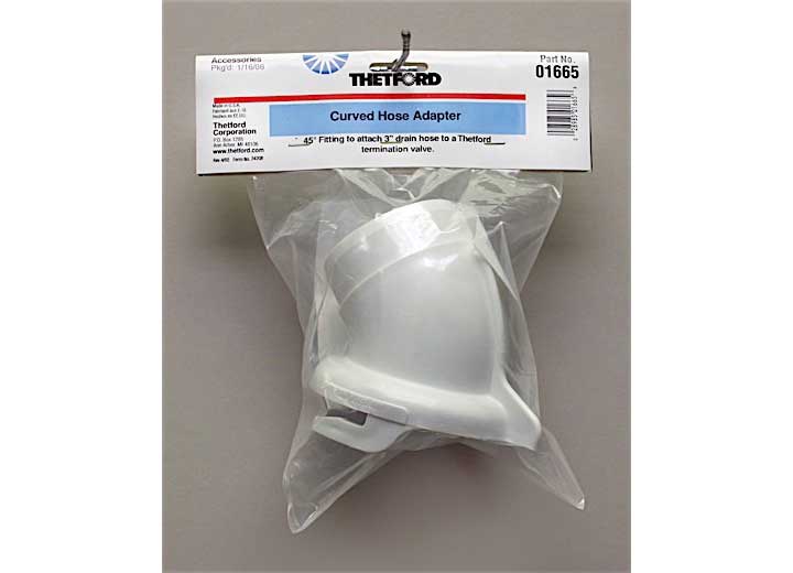 Thetford HOSE ADAP.-CURVED