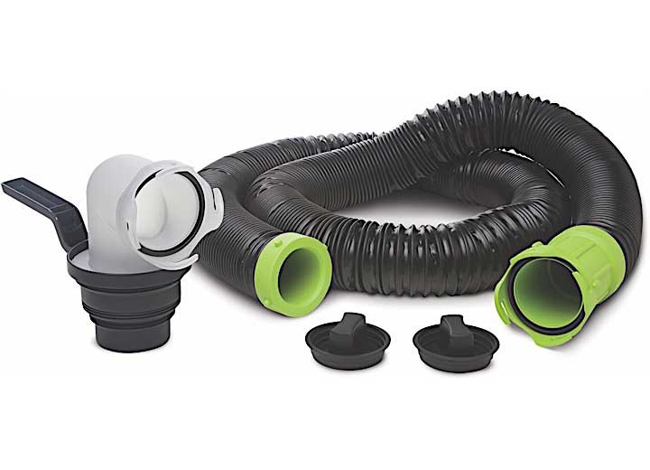 Thetford Titan RV Sewer Hose Kit - 15 ft.