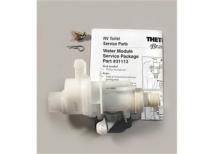 Thetford WATER MODULE SERVICE PKG.
