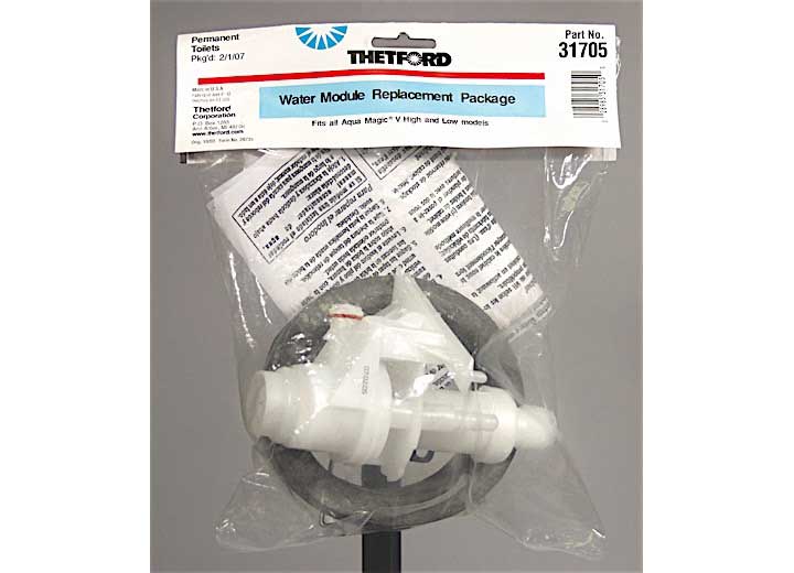 Thetford Water Module Assembly for Aqua-Magic V RV Toilets
