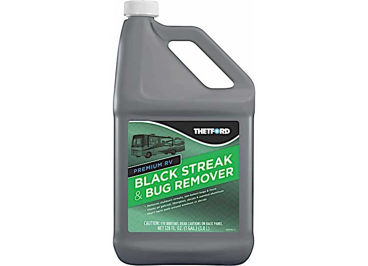 Thetford BLACK STREAK REMOVER, 1 GAL.