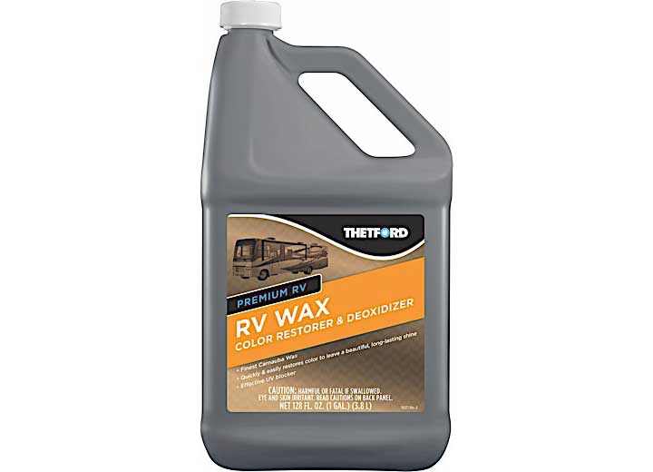 Thetford PREMIUM WAX, 1GAL.