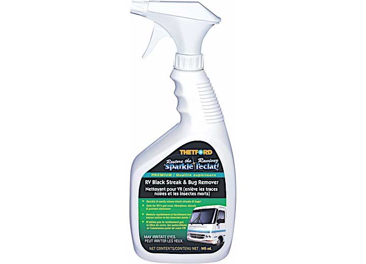 Thetford BLACK STREAK REMVR BI-LIN 32OZ