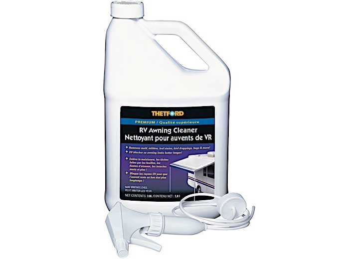 Thetford AWNING CLEANER BI-LING. 1 GAL