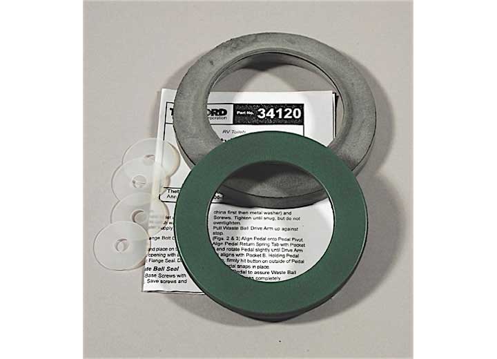 Thetford KIT, WB SEAL STYLEII,LITE,PLUS