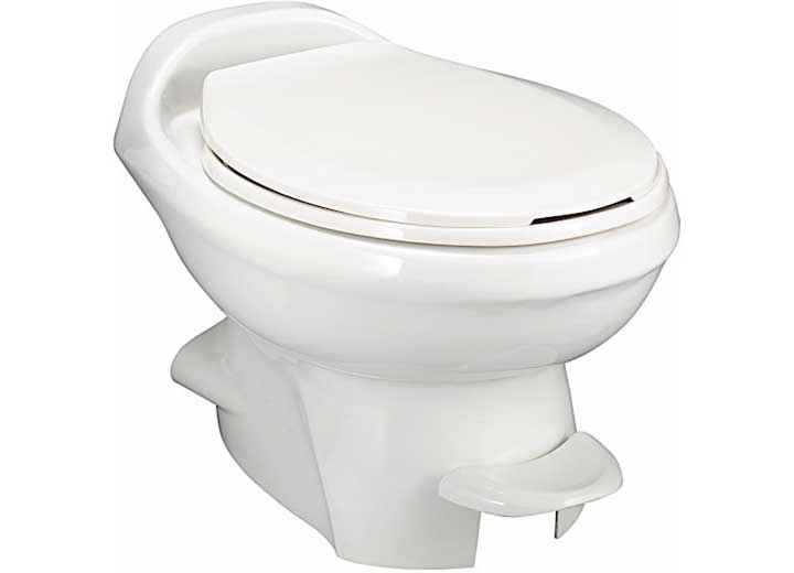Thetford Aqua-Magic Style Plus Low Profile RV Toilet – White