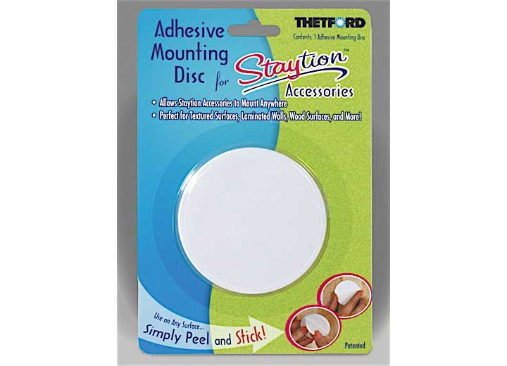 Thetford ADHESIVE MOUNTING DISC