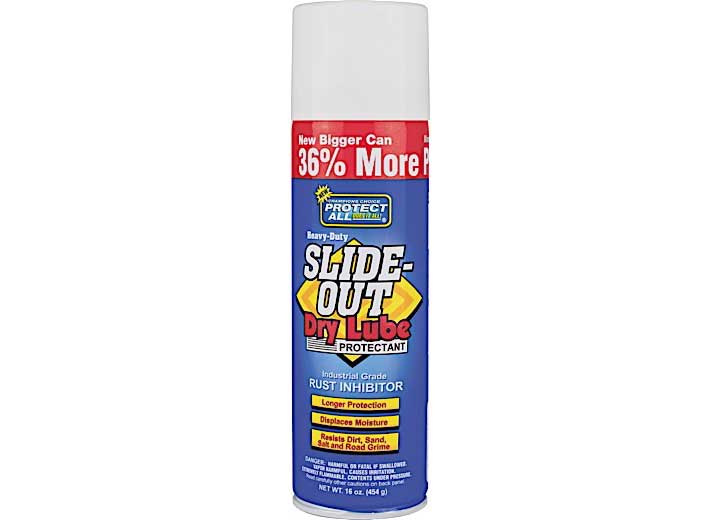 Thetford SLIDE OUT DRY LUBE