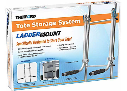 Thetford LADDER STORAGE SYSTEM