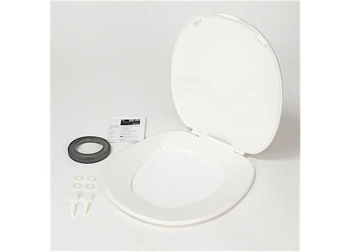 Thetford KIT, SEAT & COVER WHT STYLE II