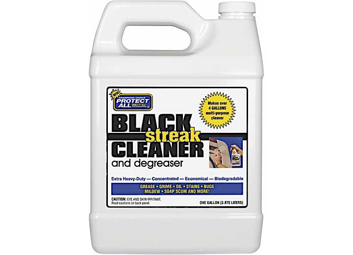 Thetford BLK STREAK CLEANER GAL