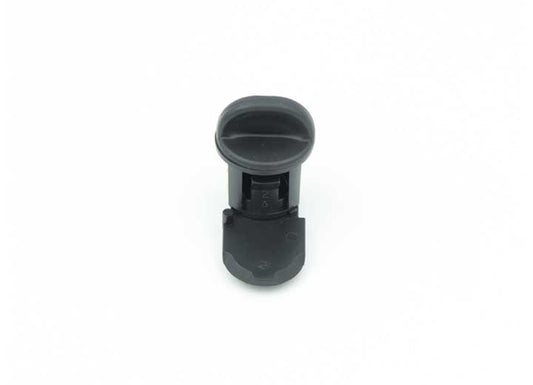 Thetford PLASTIC THUMB LOCK, BK