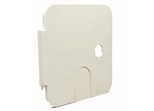 Thetford REPLACEMENT DOOR, 6.5X6 W/VERM DOOR, PW