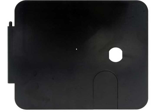 Thetford REPLACEMENT DOOR, 6.5X8 W/VERM DOOR, BK