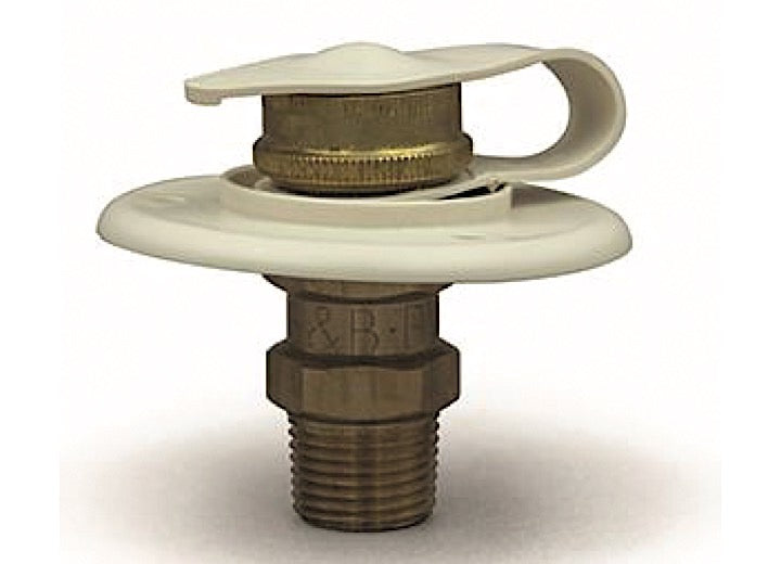Thetford CITY WATER FILL W/BRASS CV, CW