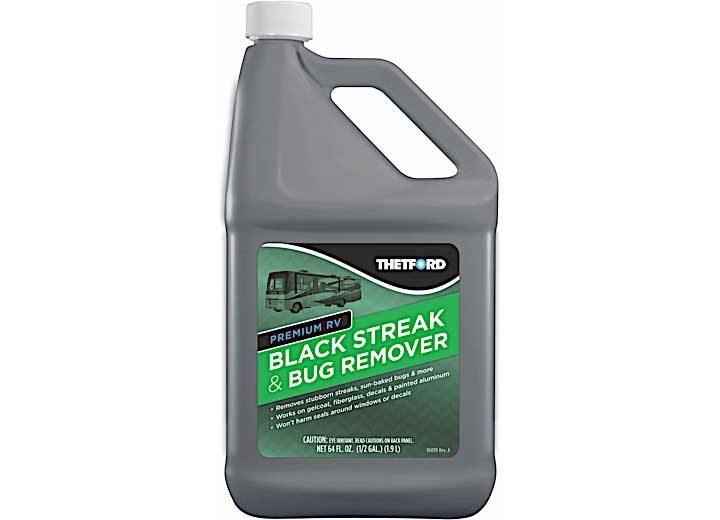 Thetford BLACK STREAK (NON FOAM)  1/2