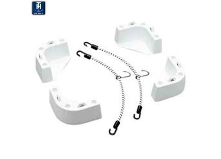 TH Marine COOLER MOUNTING KIT