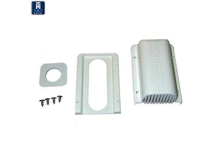 TH Marine LARGE EZ PUMP - WHITE