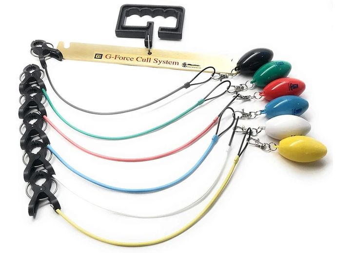 TH Marine G-FORCE CONSERVATION CULLING SYSTEM, GENERATION 2