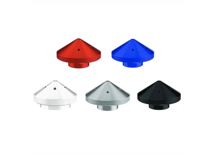 TH Marine G-FORCE ELIMINATOR - MINN KOTA 80,101 & 112 - PWD. COATED BRIGHT WHITE