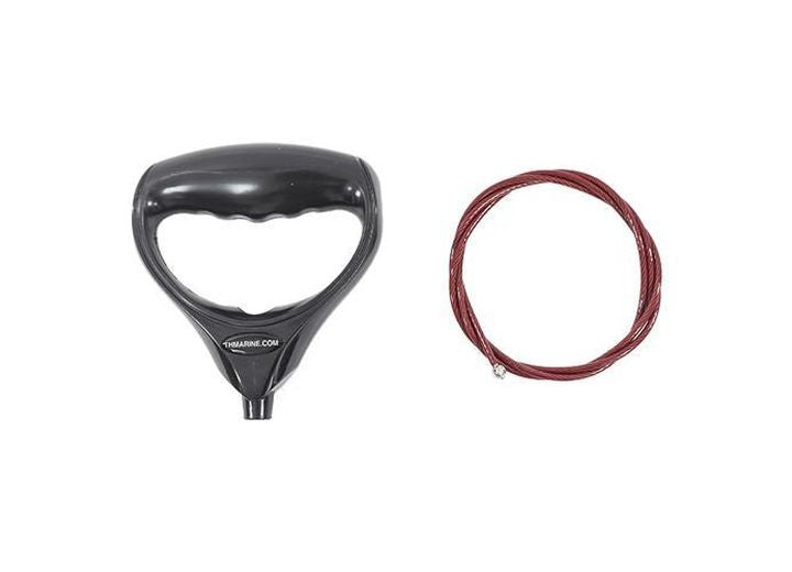 TH Marine G-FORCE HANDLE - BLACK