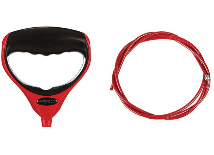 TH Marine G-FORCE HANDLE - RED