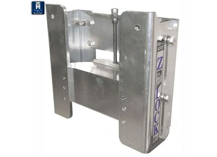 TH Marine 6IN SET BACK MANUAL SINGLE ADJUST JACK PLATE