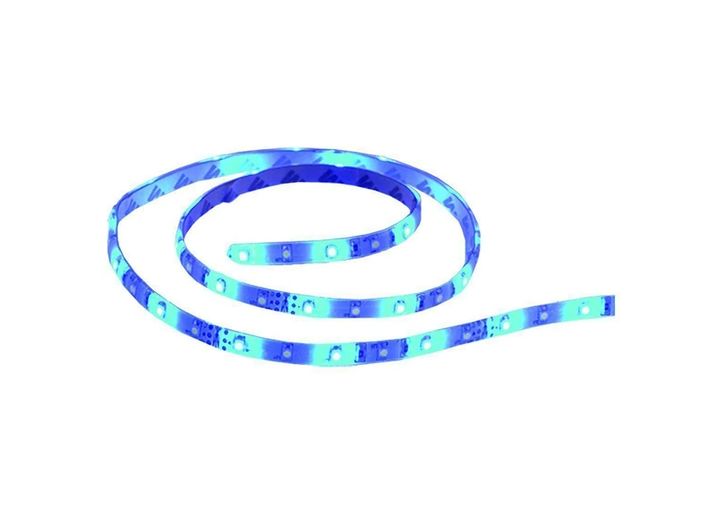 TH Marine 48IN BLUE - LED FLEX STRIP LIGHT - 4 WATT - RETAIL