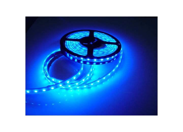 TH Marine PONTOON BOAT UNDER DECK LED LIGHT KIT - BLUE - 24-30FT BOATS - 7.5M/25FT LIGHTS