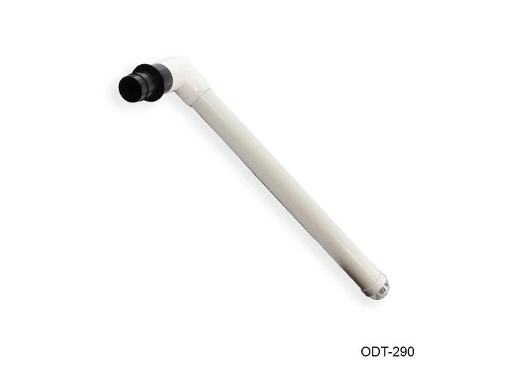 TH Marine 90 DEGREE LARGE OVERFLOW DRAIN TUBE
