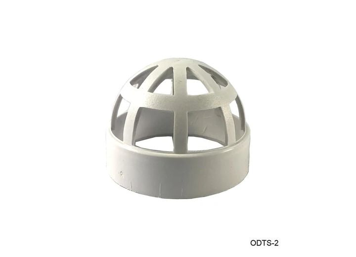 TH Marine SCREEN FOR LARGE OVERFLOW DRAIN TUBE