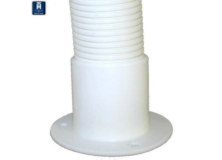 TH Marine 2IN RIGGING FLANGE - WHITE