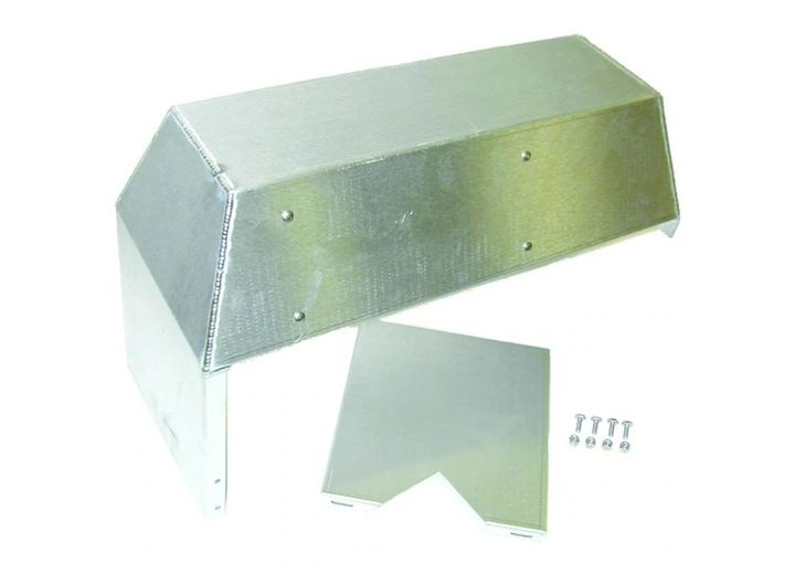 TH Marine STEERING CONSOLE MOUNT - ALUMINUM