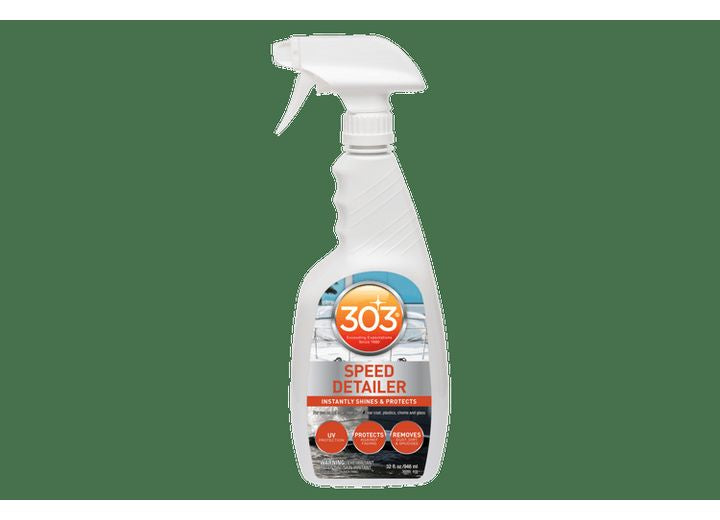 303 Products/STA-BIL/Gold Eagle 303 MARINE SPEED DETAILER 32 OZ