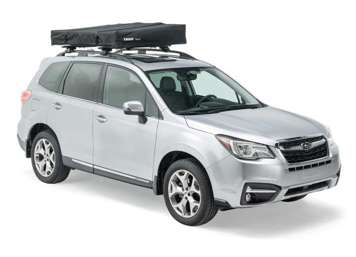 Thule TEPUI ROOF TOP TENT - LOW-PRO 3- LIGHT GRAY